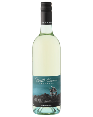 Devil's Corner Pinot Grigio  Bottle