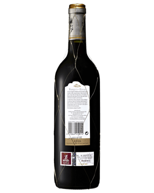 Marqués De Riscal Reserva Rioja  Bottle