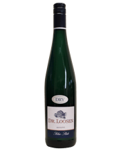 Dr Loosen Blue Slate Riesling  Bottle
