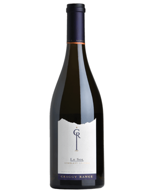 Craggy Range Le Sol Syrah 750ml  Bottle