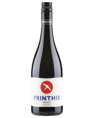 Printhie Orange Merlot  Bottle