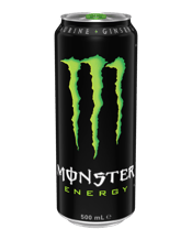 Monster Energy Drink Cans 500ml  Can