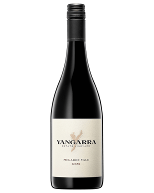 Yangarra Estate Vineyard Grenache Shiraz Mourverde  Bottle