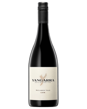 Yangarra Estate Vineyard Grenache Shiraz Mourverde  Bottle