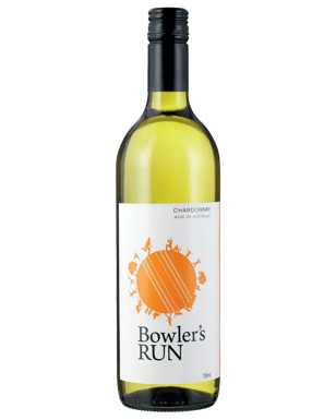 Bowler's Run Chardonnay  Bottle