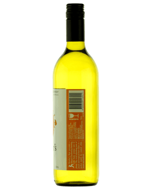 Bowler's Run Chardonnay  Bottle