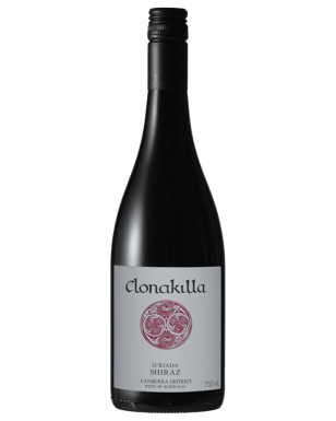 Clonakilla O'riada Shiraz  Bottle