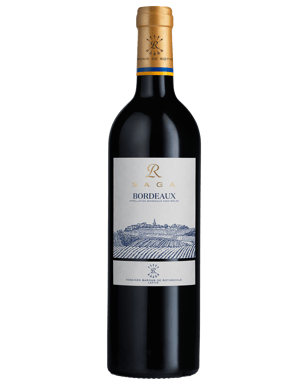 Barons De Rothschild Saga R Bordeaux Rouge  Bottle