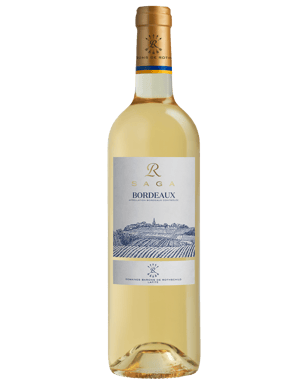 Barons De Rothschild Saga R Bordeaux Blanc  Bottle