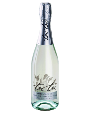 Toi Toi Sparkling Sauvignon Blanc  Bottle