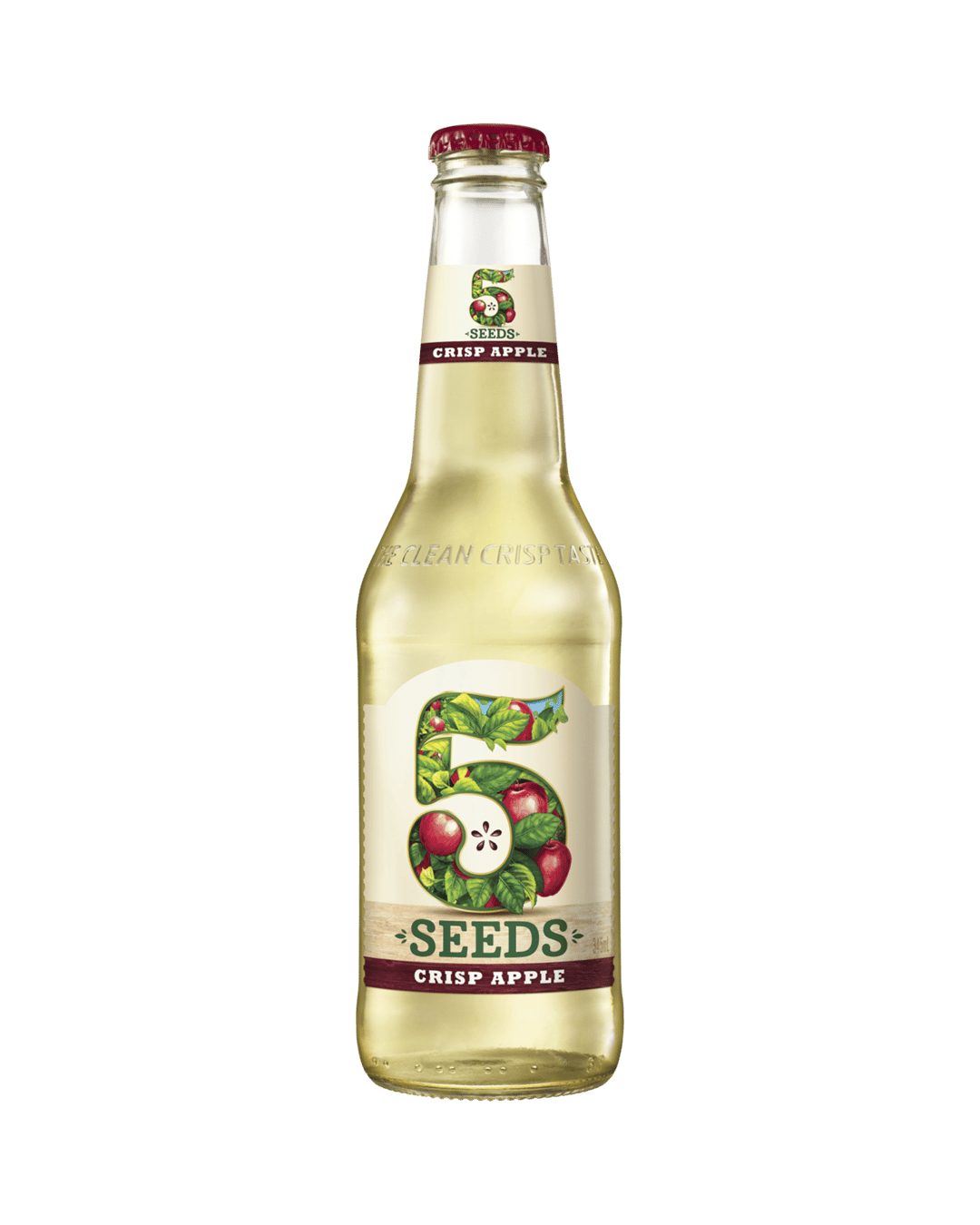 Buy Somersby Super Crisp Apple Cider 330ml online with (sameday FREE