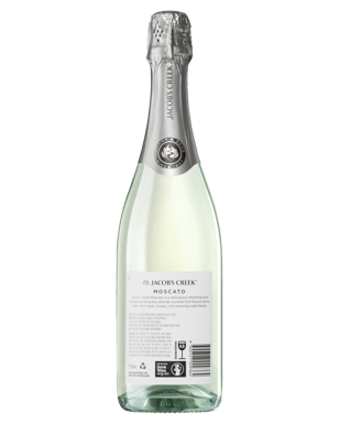 Jacob's Creek Sparkling Moscato  Bottle