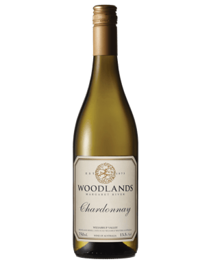 Woodlands Chardonnay  Bottle