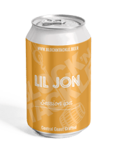 Block N Tackle Lil Jon Session Ipa Can 375ml  Can