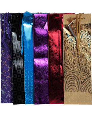 Gift Bag Shimmer - Single Bottle  Each