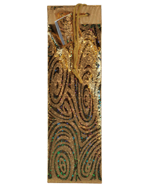 Gift Bag Shimmer - Single Bottle  Each