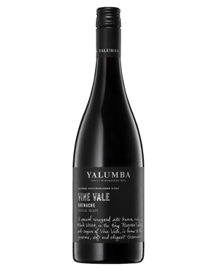 Yalumba Vine Vale Grenache  Bottle