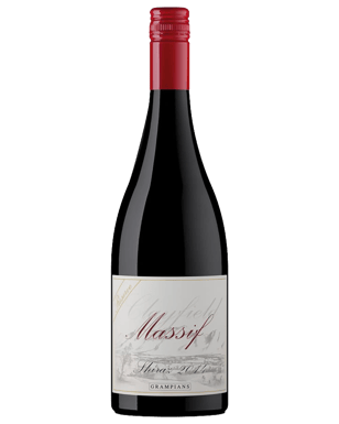Clayfield Reserve Massif Shiraz  Bottle
