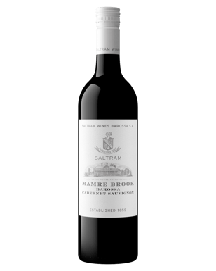 Saltram Mambre Brook Cabernet Sauvignon  Bottle