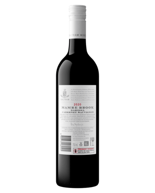 Saltram Mambre Brook Cabernet Sauvignon  Bottle
