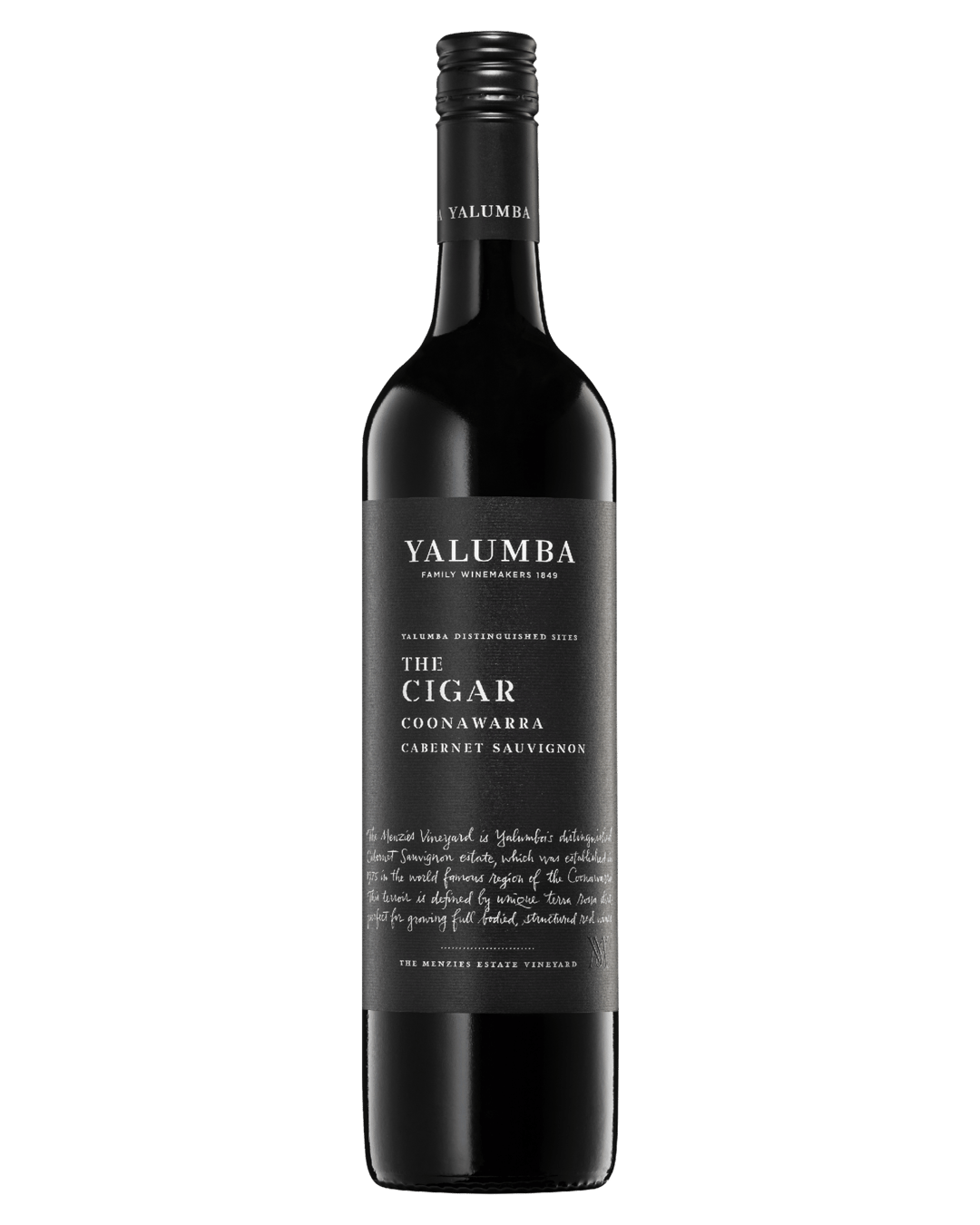 Yalumba The Cigar Cabernet Sauvignon
