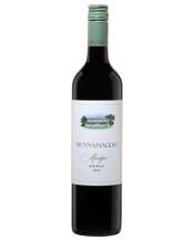 Bunnamagoo Shiraz  Bottle