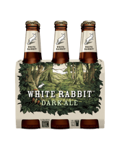 White Rabbit Dark Ale 330ml  6 Pack