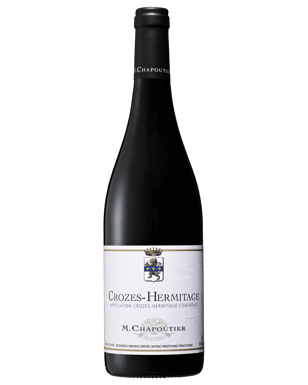 M. Chapoutier Crozes-hermitage  Bottle