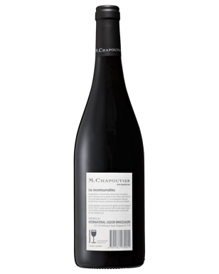 M. Chapoutier Crozes-hermitage  Bottle
