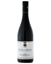 M. Chapoutier Côtes-du-rhône Grenache Syrah  Bottle