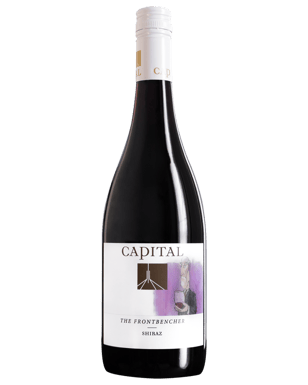 Capital Wines The Frontbencher Shiraz  Bottle