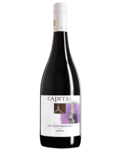 Capital Wines The Frontbencher Shiraz  Bottle