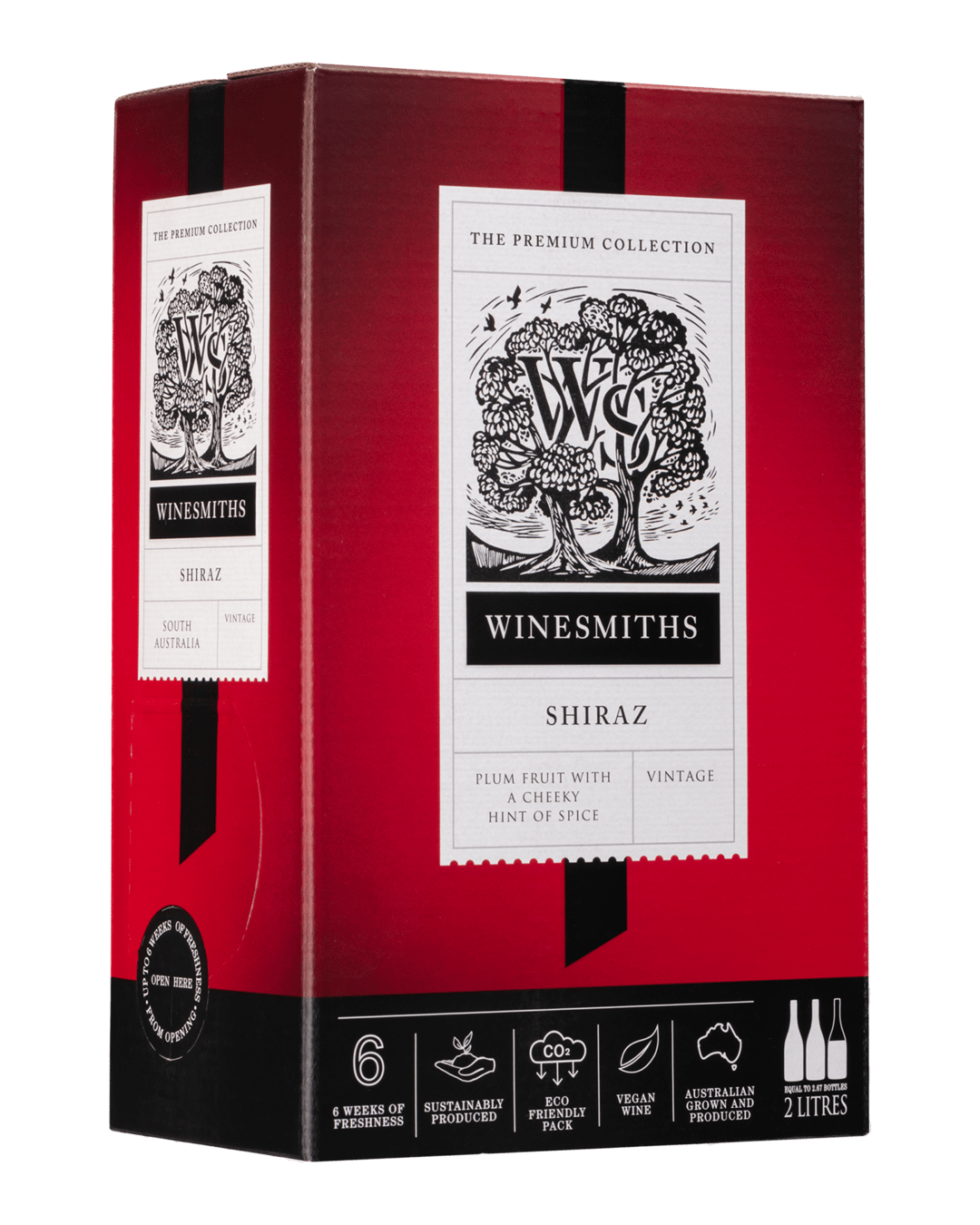 Stanley Dolce Rosso Red Wine (4L), Wine