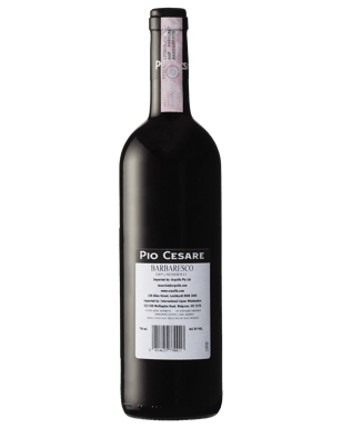 Pio Cesare Barbaresco  Bottle