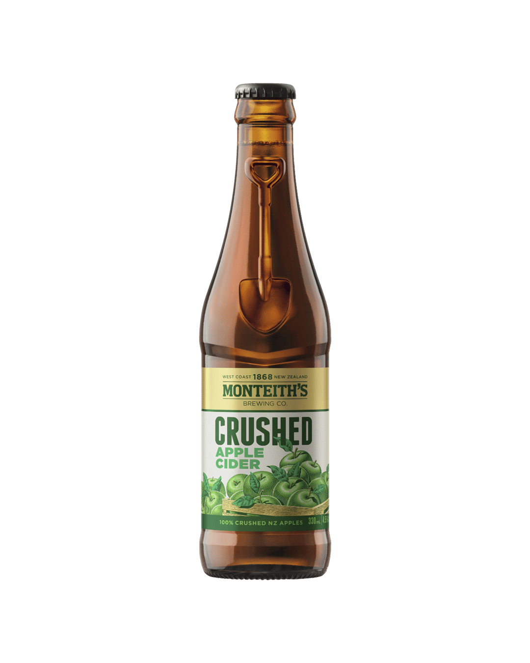 Monteith's Crushed Apple Cider 330mL