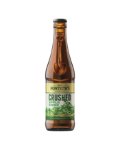 Monteith's Crushed Apple Cider 330ml  Bottle