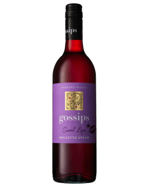 Gossips Sweet Lips Dolcetto & Syrah  Bottle