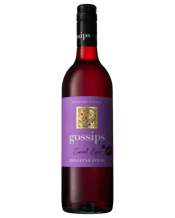 Gossips Sweet Lips Dolcetto & Syrah  Bottle