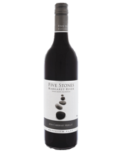 Five Stones Cabernet Merlot  Bottle
