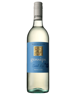Gossips Sweet Lips Moscato  Bottle