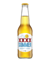 Xxxx Summer Bright Lager Bottles 330ml  Bottle