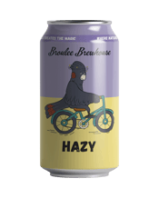 Broulee Brewhouse Hazy Ale Cans 375ml  Can