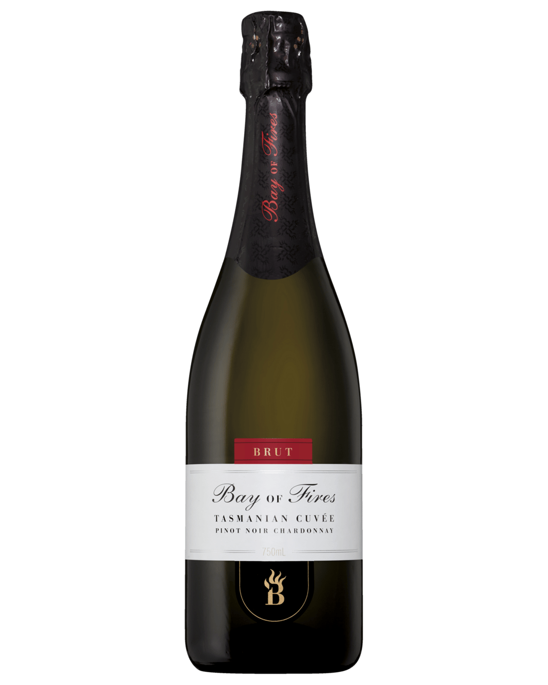 Bay of Fires Tasmanian Cuvee Pinot Noir Chardonnay 750mL