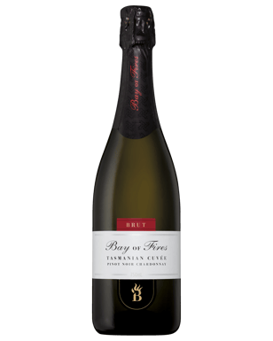 Bay Of Fires Tasmanian Cuvée Brut Nv  Bottle