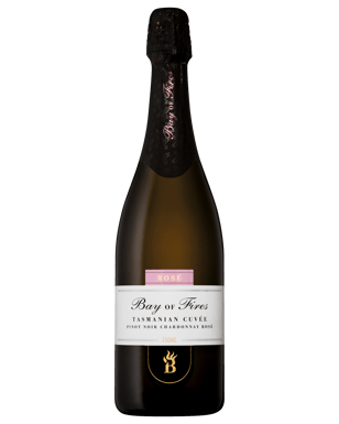 Bay Of Fires Tasmanian Cuvée Rosé Nv  Bottle