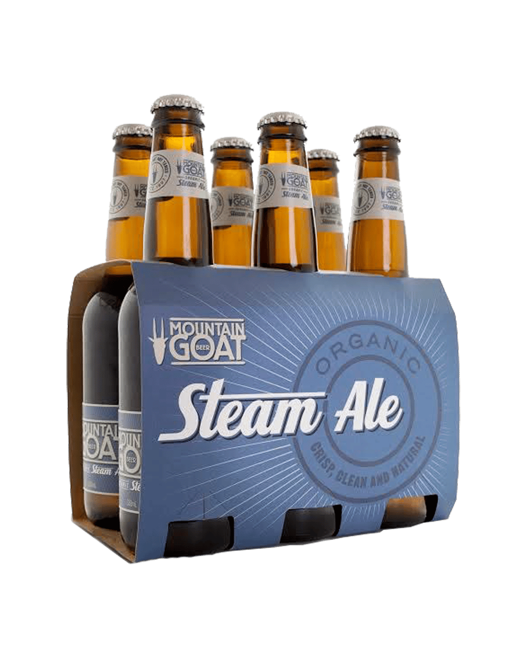 Buy Mountain Goat Pale Ale 330ml online with (sameday FREE delivery