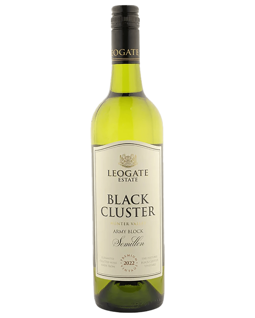 Leogate Estate Black Cluster Semillon