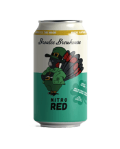 Broulee Brewhouse Irish Red Can 375ml  Can
