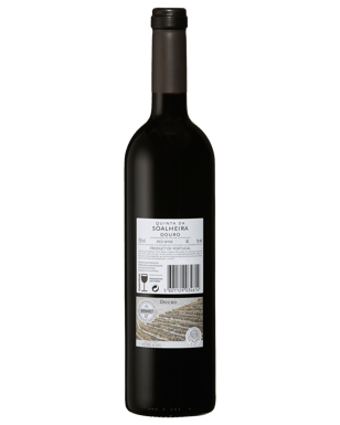 Quinta Da Soalheira Douro Red  Bottle