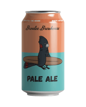 Broulee Brewhouse Pale Ale Cans 375ml  Can